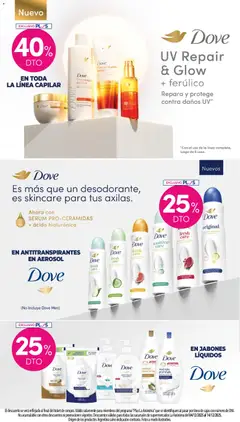 Vista previa La Anonima - catalogos válido desde el 04.12.2025 | Página: 31 | Productos: Jabón líquido, Serum, Jabón