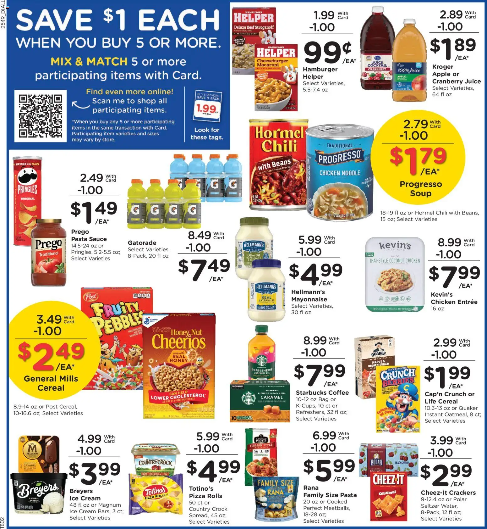 Dillons Weekly Ad - KS - valid from 07.01.2026 | Page: 4 | Products: Berries, Coffee, Juice, Sugar