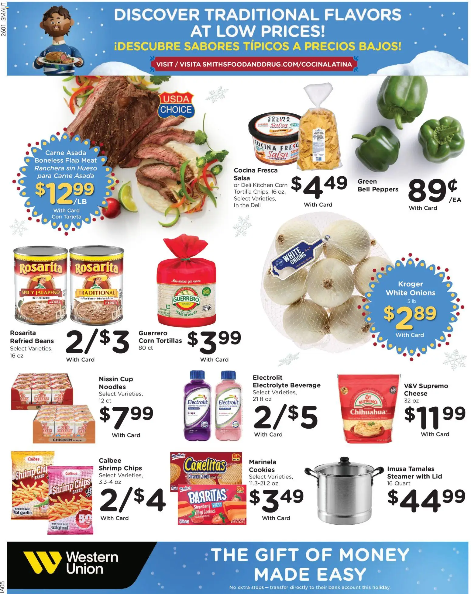 Smith's Weekly Ad - valid from 04.02.2026 | Page: 14