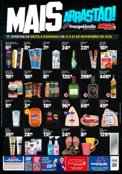 Frangolândia - Ofertas da semana - Pré-Visualização do folheto da loja Frangolândia, válido de 21.11.2025