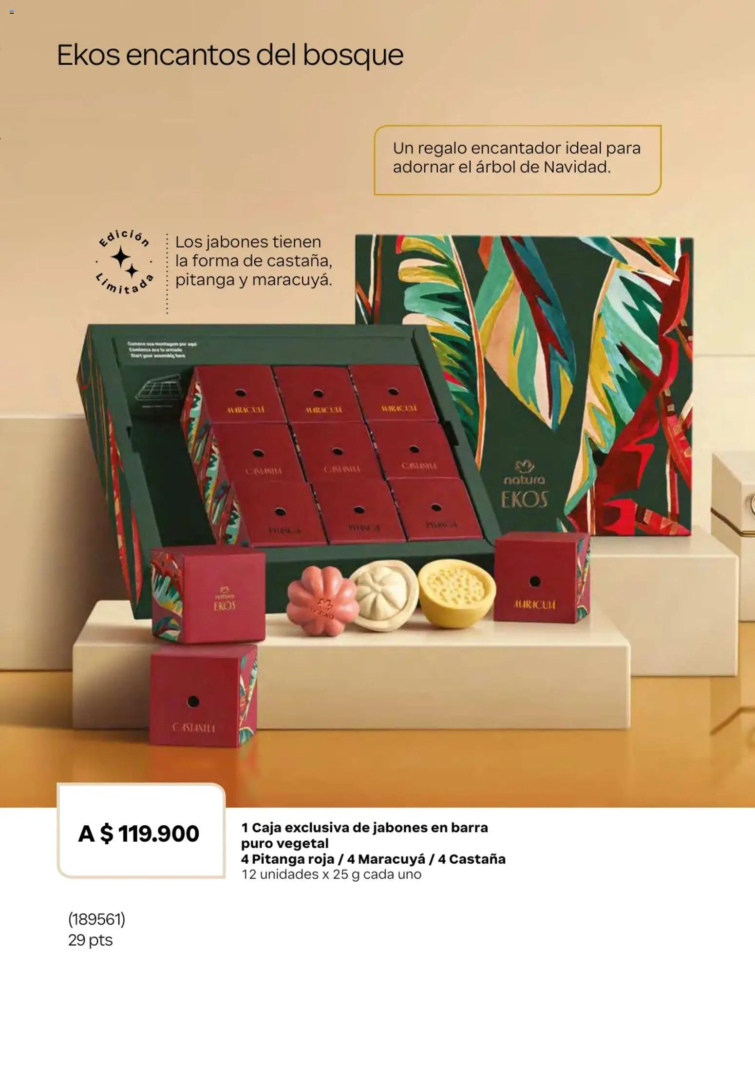 Natura revista - valida desde el 13.11.2025 | Página: 30 | Productos: Caja, Maracuyá