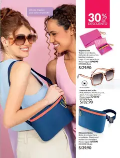 Vista previa de folleto Avon - Campaña 02 de la Avon válido desde 01.02.2026 | Página: 207 | Productos: Bolso
