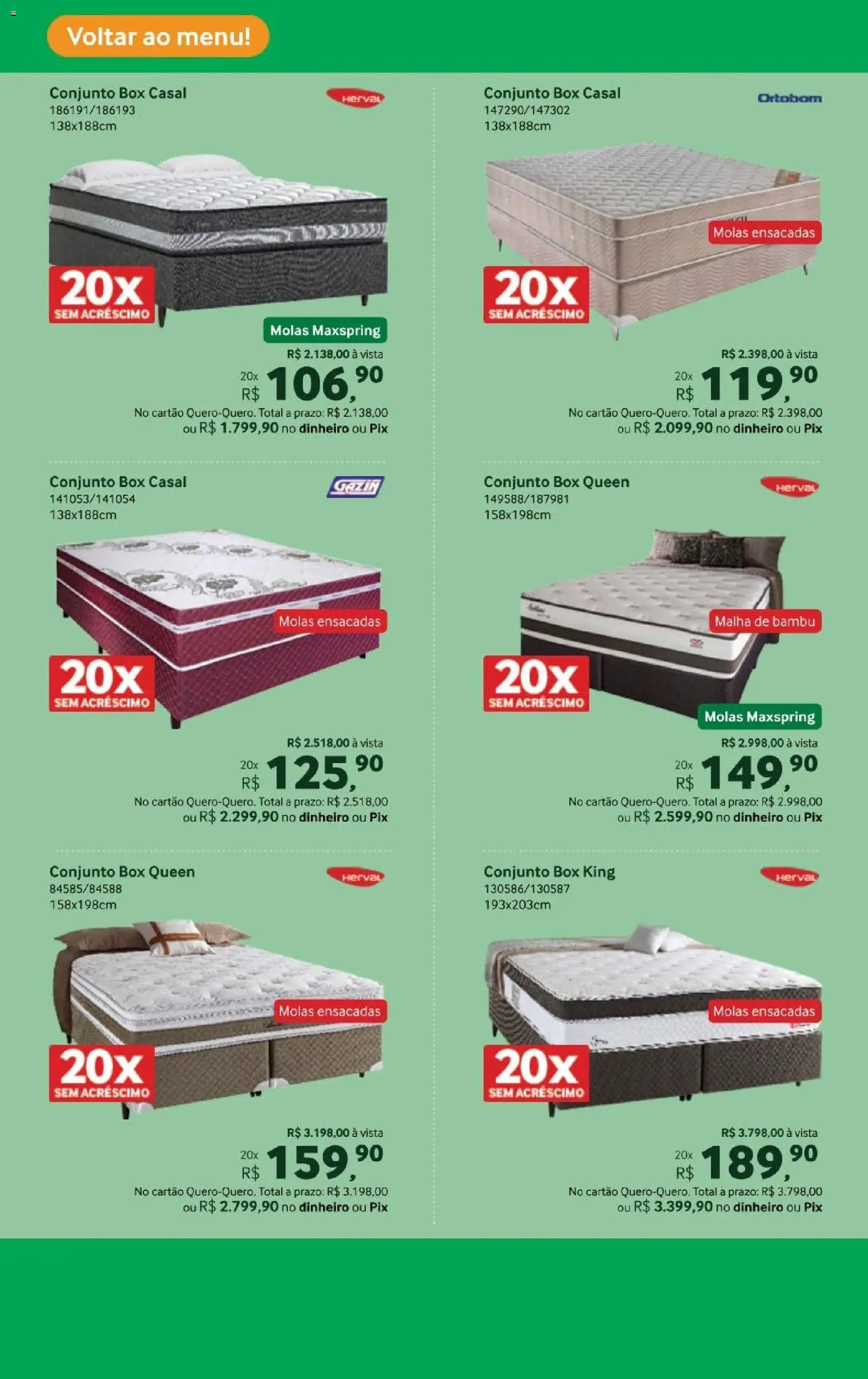 Lojas Quero-Quero Folheto - válido de 19.01.2026 | Página: 27