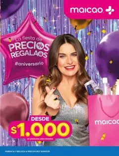 Maicao ofertas  válido desde el 01.08.2025