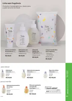 Natura - Ciclo 02/2026 - Pré-Visualização do folheto da loja Natura, válido de 13.01.2026 | Página: 151