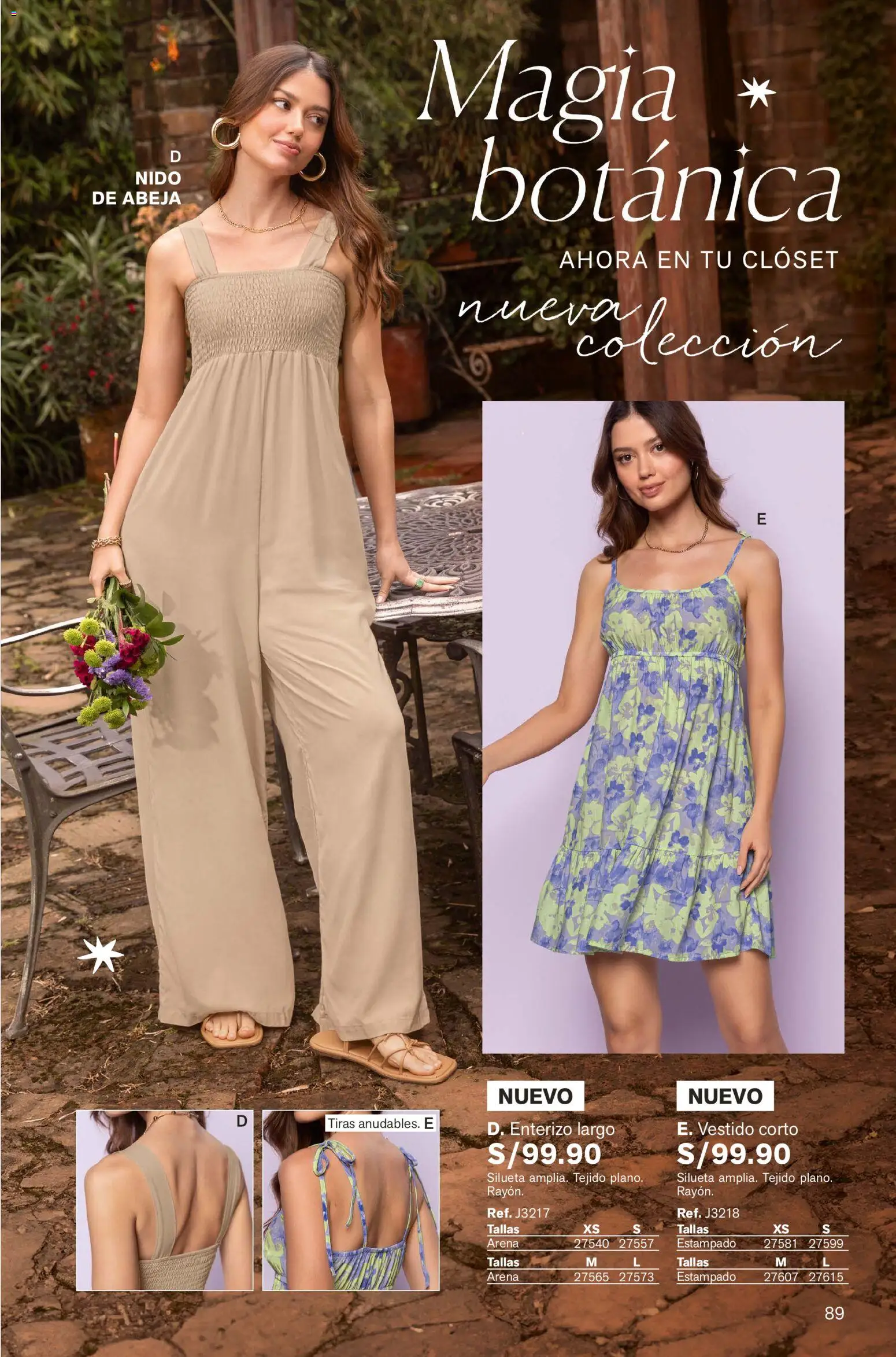 Catálogo Leonisa válido desde 26.12.2025 | Página: 89 | Productos: Vestido