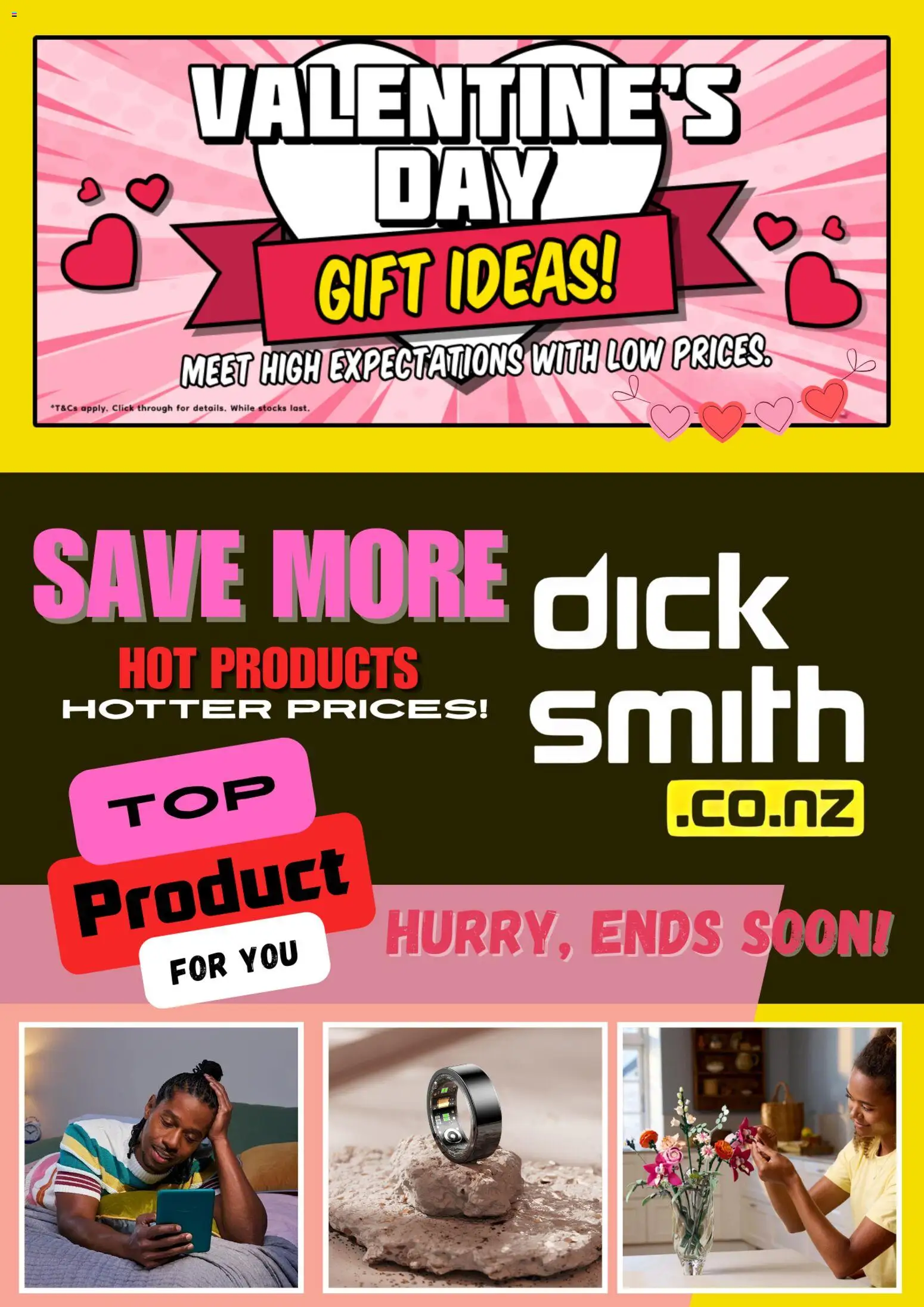 Dick Smith catalogue from 02.02.2026 | Page: 1