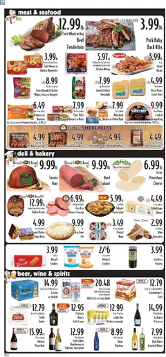 Preview of Piggly Wiggly weekly ads valid from 26.12.2025 | Page: 6