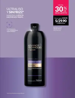 Vista previa de folleto Avon - Ciclo 19 de la Avon válido desde 01.12.2025 | Página: 177