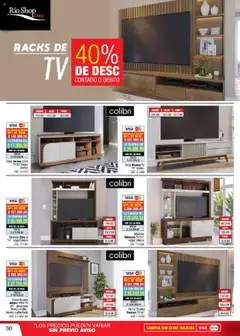 Vista previa Río Shop Deco catálogo válido desde el 01.10.2025 | Página: 30 | Productos: Modular, Home theater