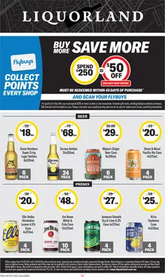 Preview of Coles catalogue  - valid from 04.03.2026 | Page: 46
