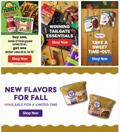 Preview of Meijer weekly ads valid from 15.10.2025 | Page: 48