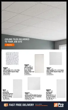 Preview of Home Depot weekly ads valid from 02.02.2026 | Page: 5