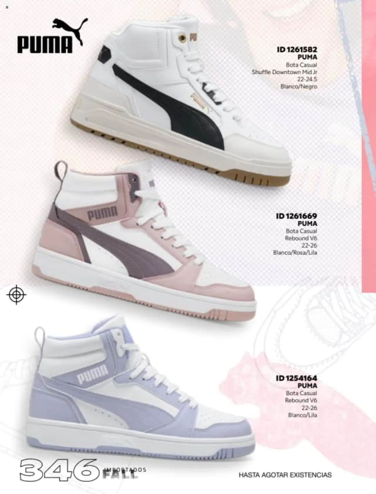 Nuevas ofertas de Price Shoes válidas en toda la República Mexicana desde el 18.08.2025. ¡Encuentra las mejores ofertas en Price Shoes - Catálogo Fall Importados! | Página: 346