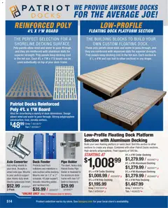 Preview of Cabela's weekly ads valid from 22.01.2026 | Page: 514