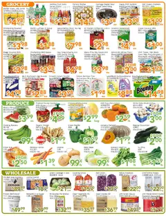 Preview of Ample Food Market - Weekly flyer Toronto York from shop Ample Food Market valid from 31.10.2025 | Page: 3