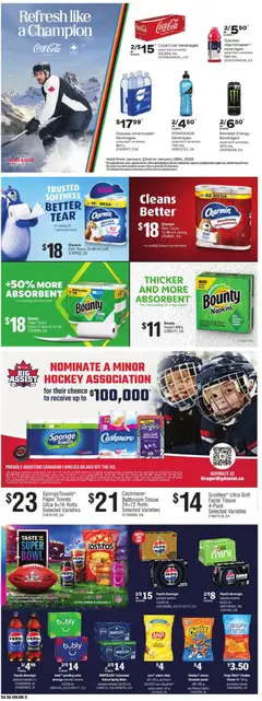 Preview of Atlantic Superstore weekly flyer / circulaire from shop Atlantic Superstore valid from 22.01.2026 | Page: 26