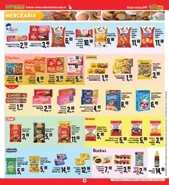 RedEconomia Folheto - válido de 10.09.2025 | Página: 15 | Produtos: Biscoito, Salgadinhos, Rosquinha, Cream cracker