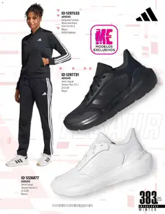 Vista previa de Price Shoes catálogo Importados Winter 2025  , nuevo folleto de la tienda, válido en México a partir del 11.11.2025 | Página: 383 | Productos: Tenis, Conjunto