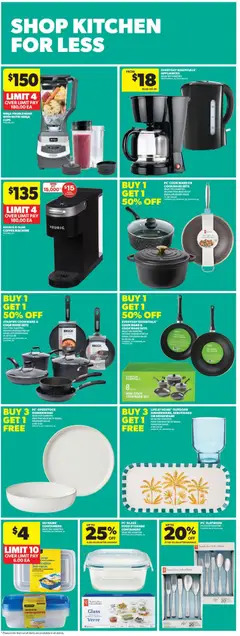 Preview of Real Canadian Superstore weekly flyer / circulaire from shop Real Canadian Superstore valid from 09.04.2026 | Page: 32 | Products: PC, Coffee