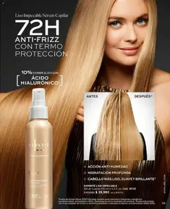 L'Bel revista - valida desde el 14.08.2025 | Página: 55 | Productos: Serum, Shampoo, Termo