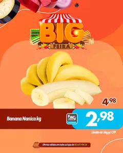 Big Compra ofertas Big Feira - Pré-Visualização do folheto da loja Big Compra, válido de 06.04.2026
