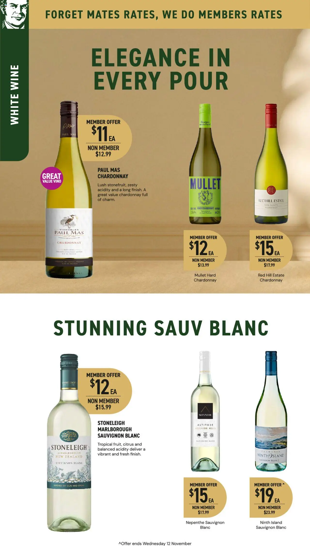 Dan Murphy's catalogue - valid from 25.09.2025 | Page: 11 | Products: Wine