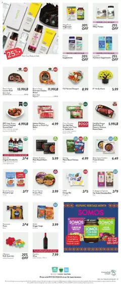 Fresh Thyme Weekly Ad - valid from 17.09.2025 | Page: 5