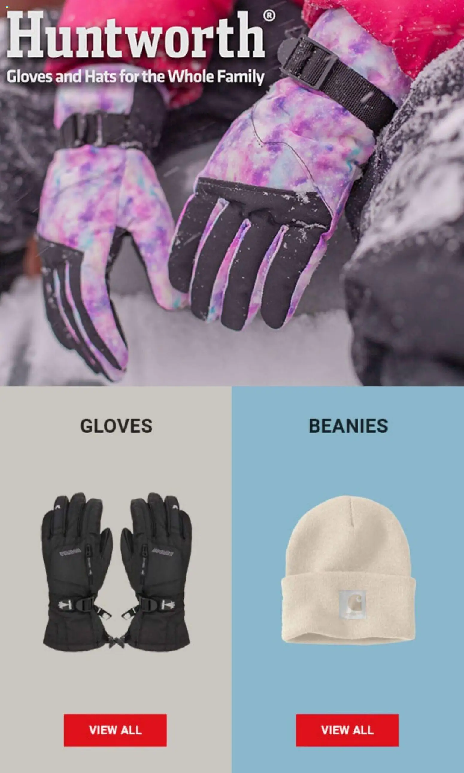 Dunham's Sports Winter Apparel Guide - valid from 30.10.2025 | Page: 15 | Products: Gloves