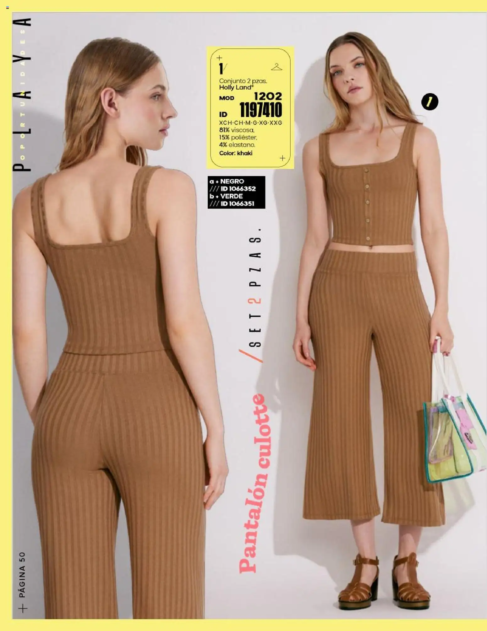 Nuevas ofertas de Price Shoes válidas en toda la República Mexicana desde el 23.01.2026. ¡Encuentra las mejores ofertas en Price Shoes catálogo Oportunidades! | Página: 50 | Productos: Conjunto