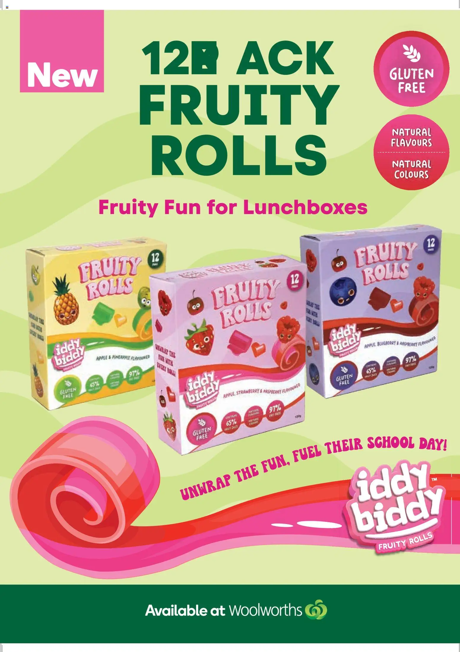 Woolworths catalogue - valid from 01.03.2026 | Page: 24 | Products: Pineapple, Raspberry