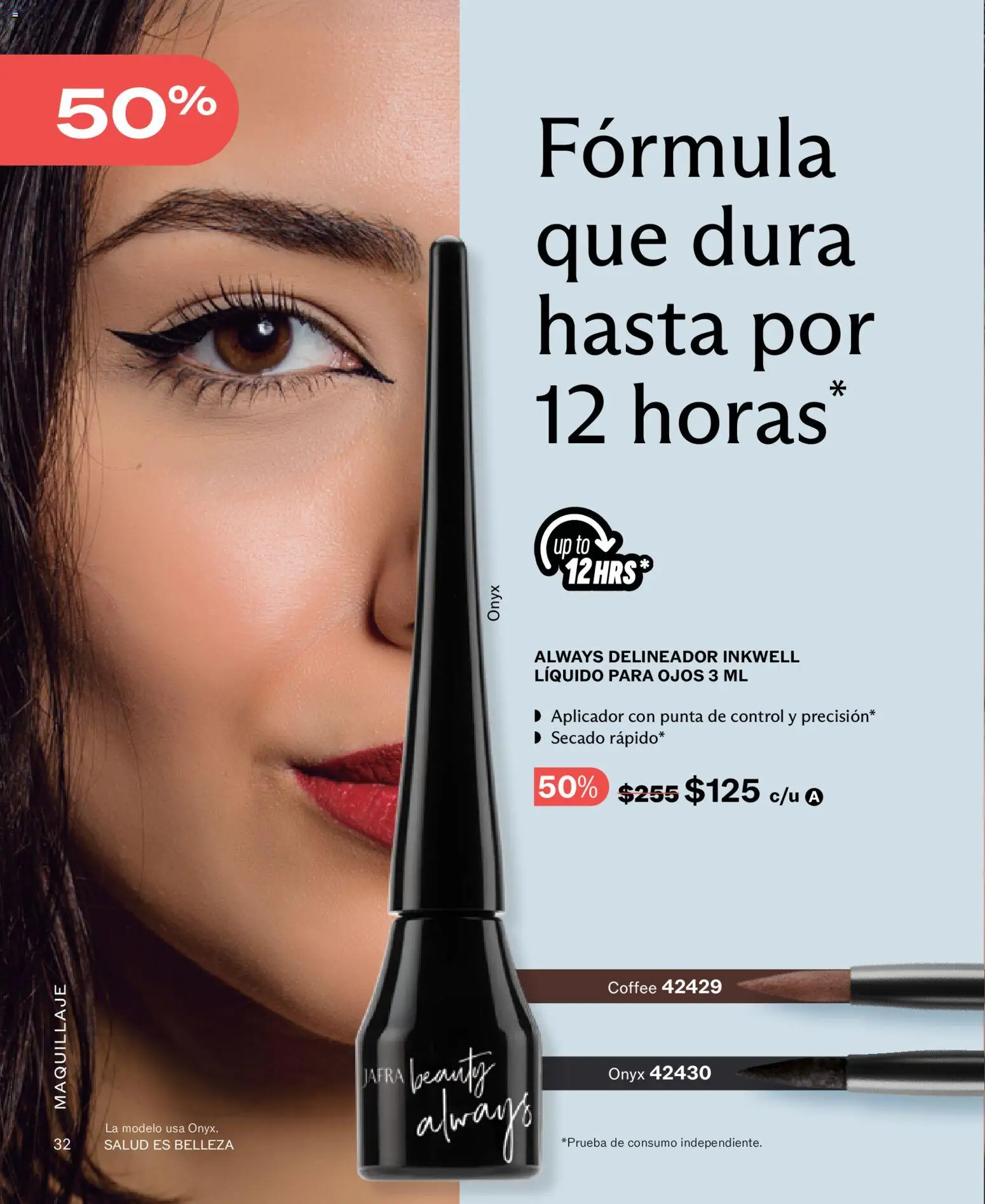 Nuevas ofertas de JAFRA válidas en toda la República Mexicana desde el 01.01.2026. ¡Encuentra las mejores ofertas en JAFRA catálogo! | Página: 32