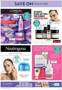 Chemist Warehouse catalogue - valid from 10.07.2025 | Page: 24 | Products: Mask, Honey, Cream, Water