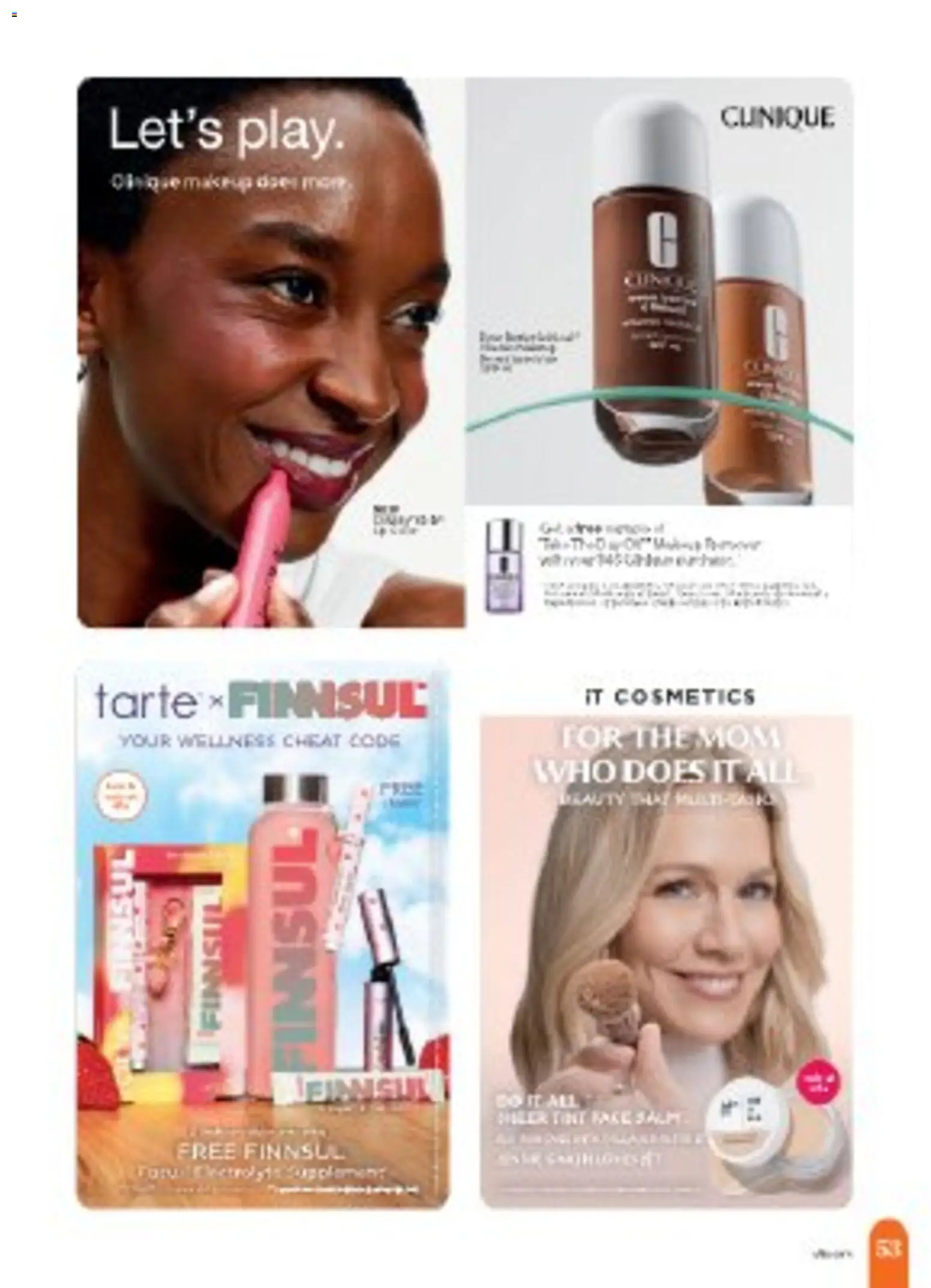 Ulta Beauty Weekly Ad - valid from 19.04.2026 | Page: 53