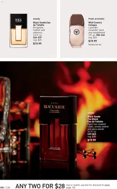 Preview of Avon weekly ads valid from 17.12.2025 | Page: 126