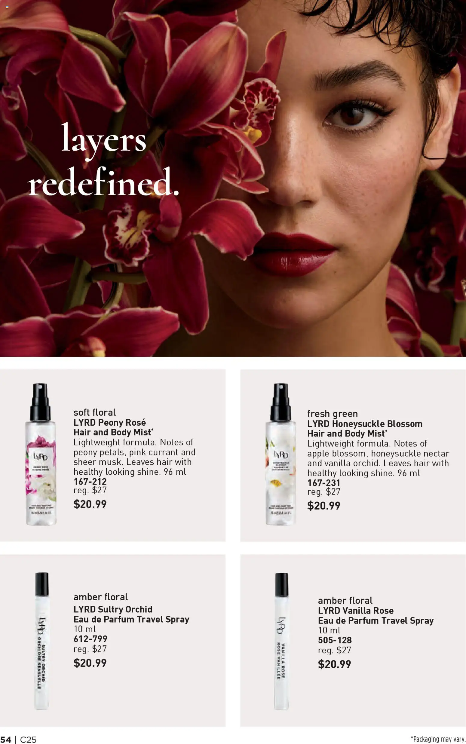 Avon flyer valid from 04.12.2025 | Page: 54