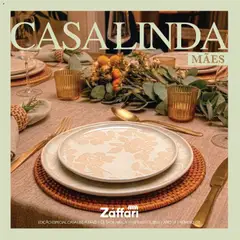 Zaffari ofertas Casa Linda Mães - SP - Pré-Visualização do folheto da loja Zaffari, válido de 24.04.2026