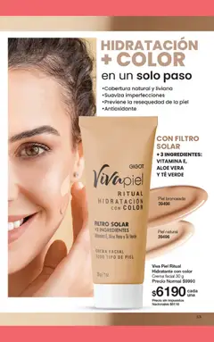 Vista previa Gigot - CAMPAÑA 01 válido desde el 01.01.2026 | Página: 65