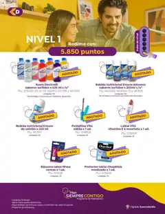 Colsubsidio revista - valida desde el 01.08.2025 | Página: 3 | Productos: Bálsamo