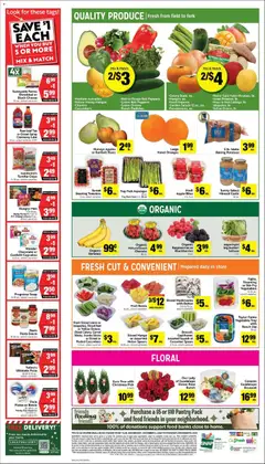 Preview of Lucky Supermarkets weekly ads valid from 03.12.2025 | Page: 4