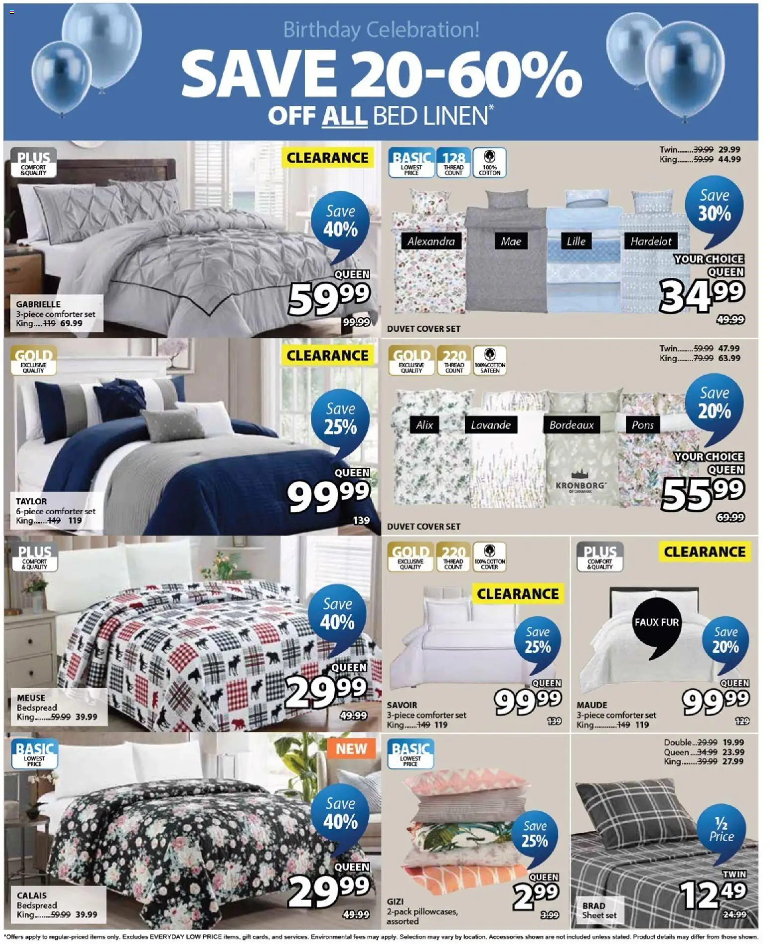 JYSK flyer valid from 09.04.2026 | Page: 32 | Products: Bed