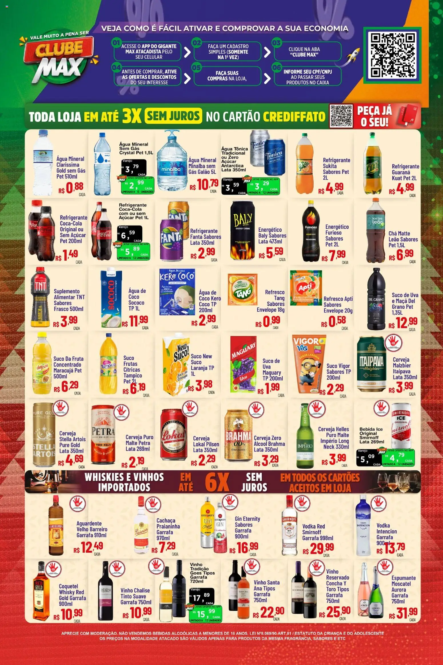 Max Atacadista Folheto - válido de 01.12.2025 | Página: 5