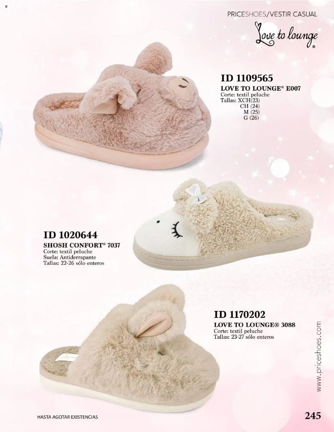 Nuevas ofertas de Price Shoes válidas en toda la República Mexicana desde el 05.08.2024. ¡Encuentra las mejores ofertas en Price Shoes catálogo Vestir Casual ! | Página: 245