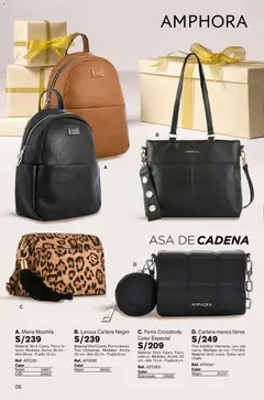 Vista previa de folleto Leonisa - Swimwear de la Leonisa válido desde 05.12.2025 | Página: 8