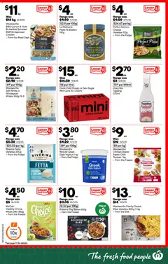 Preview of Weekly catalogue Woolworths NSW 04/02 - valid from 04.02.2026 | Page: 20