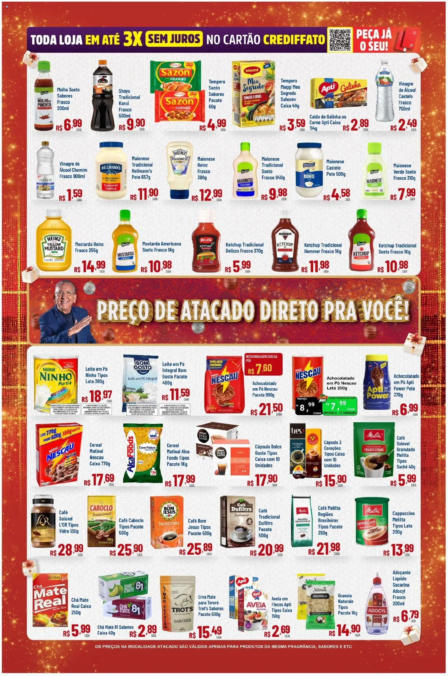 Max Atacadista Folheto - válido de 08.12.2025 | Página: 3