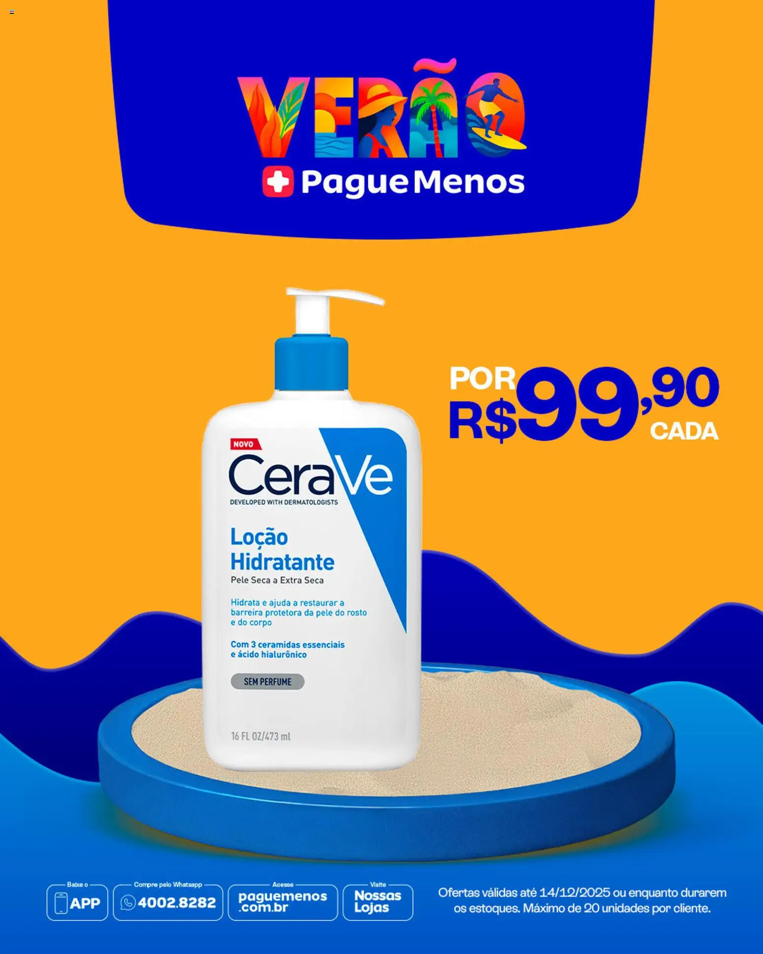 Pague Menos Folheto - válido de 09.12.2025 | Página: 2