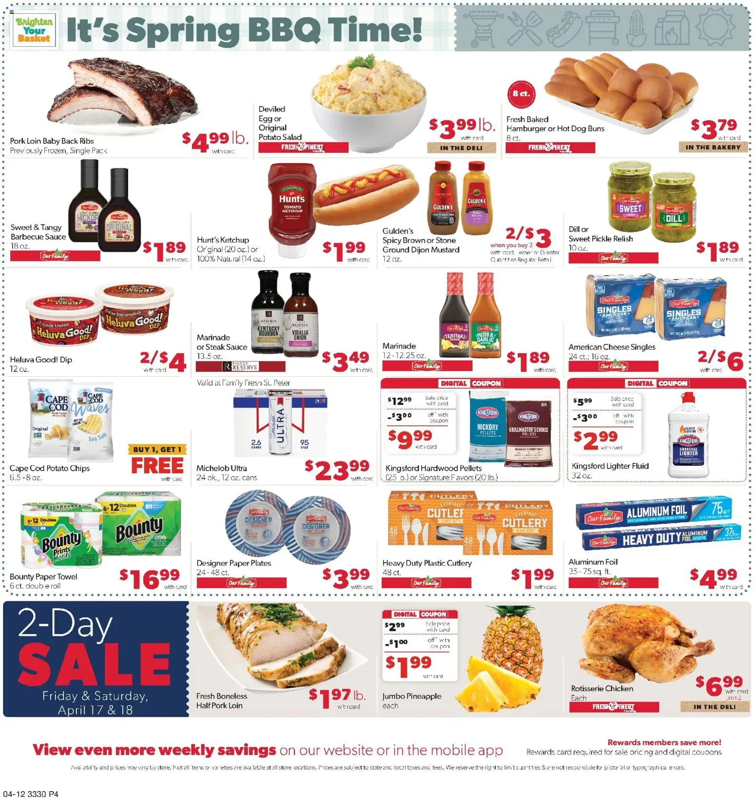 Family Fare Weekly Ad - MN - valid from 12.04.2026 | Page: 4
