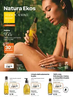 Vista previa de folleto Natura catálogo  - Ciclo 5 de la Natura válido desde 10.03.2026 | Página: 114