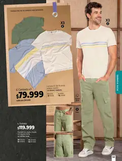 Pacifika - Campaña 03 / 2026 -  Vista previa de la revista de la tienda Pacifika valido desde el 01.03.2026 | Página: 143